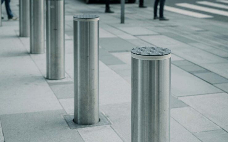 Crash Bollard
