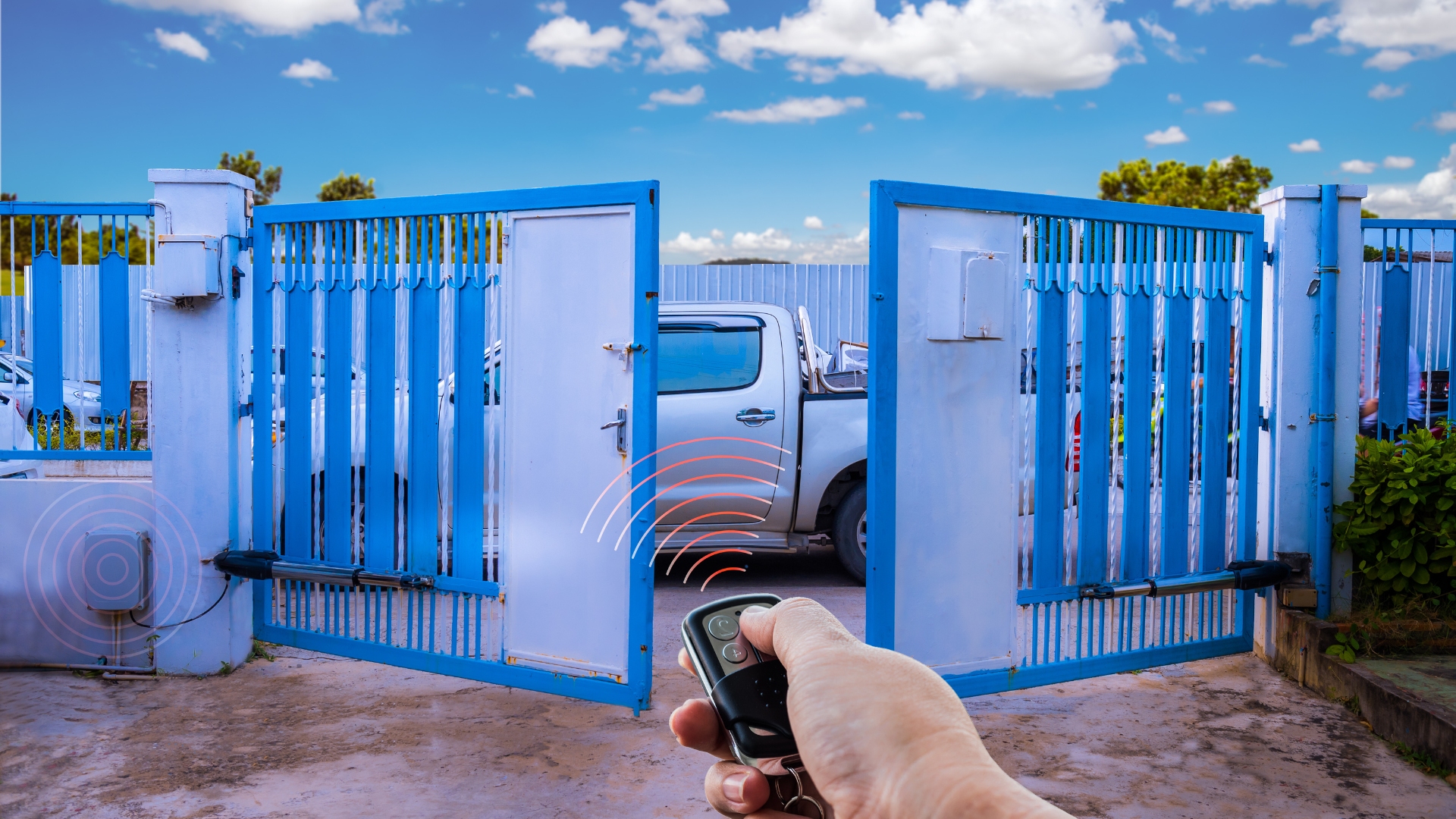 automatic-gate-opening-system-by-speedgatz