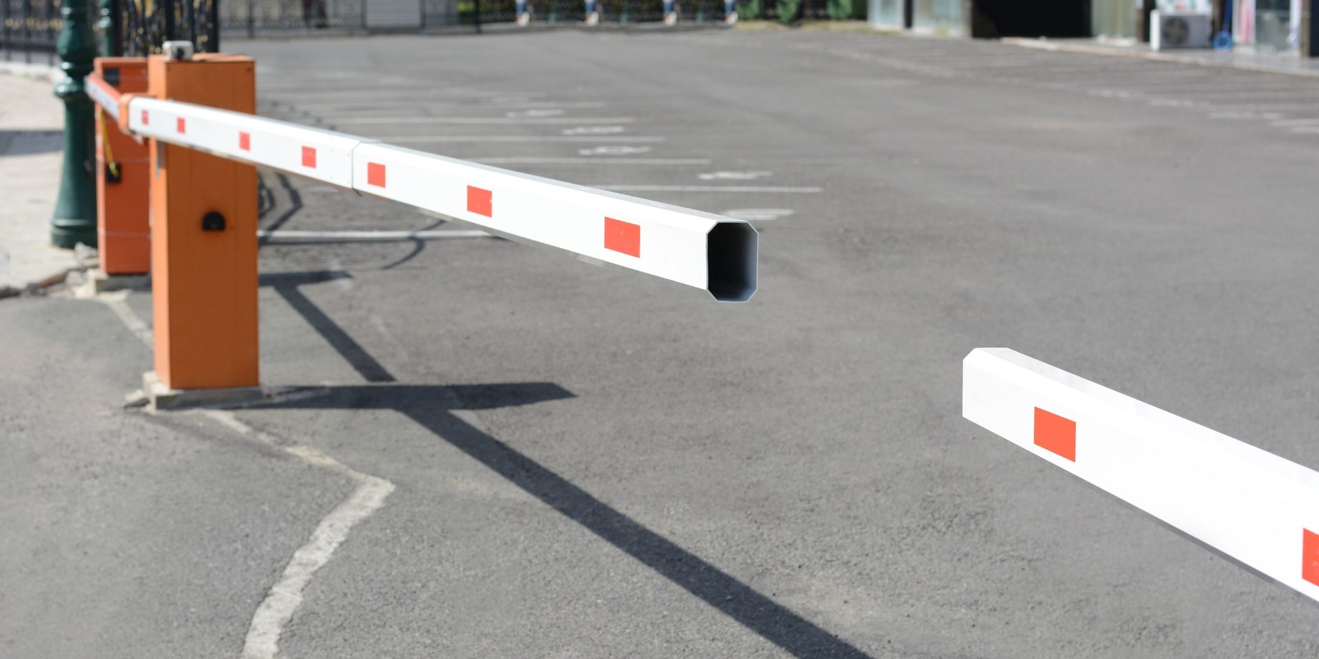 boom barrier for IT park Near me