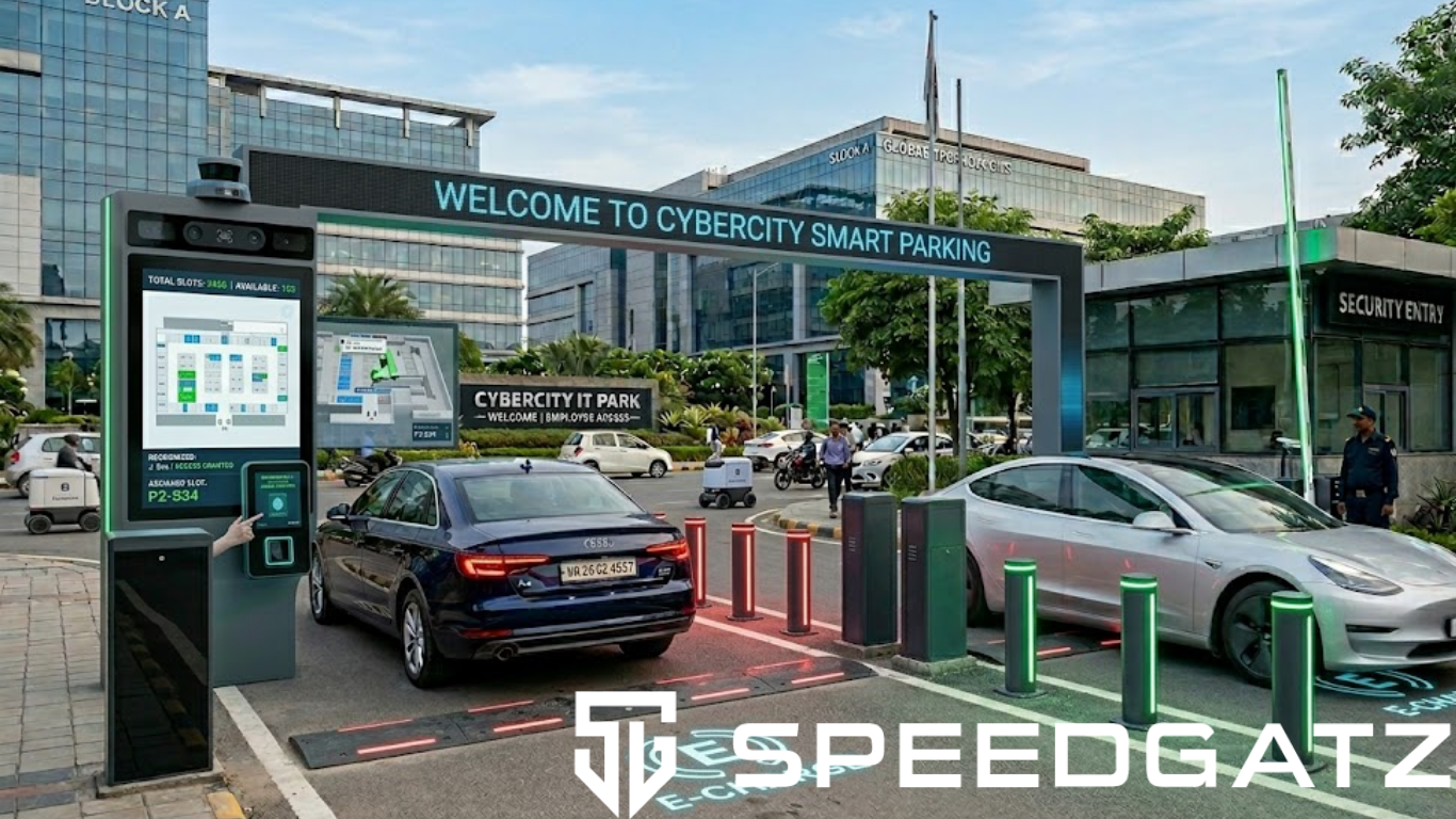 parking system Top-5-security-system 2026