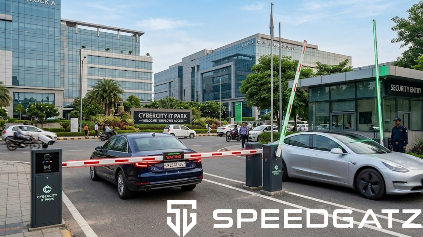 Security System in IT Parks security-system-in-it-parks