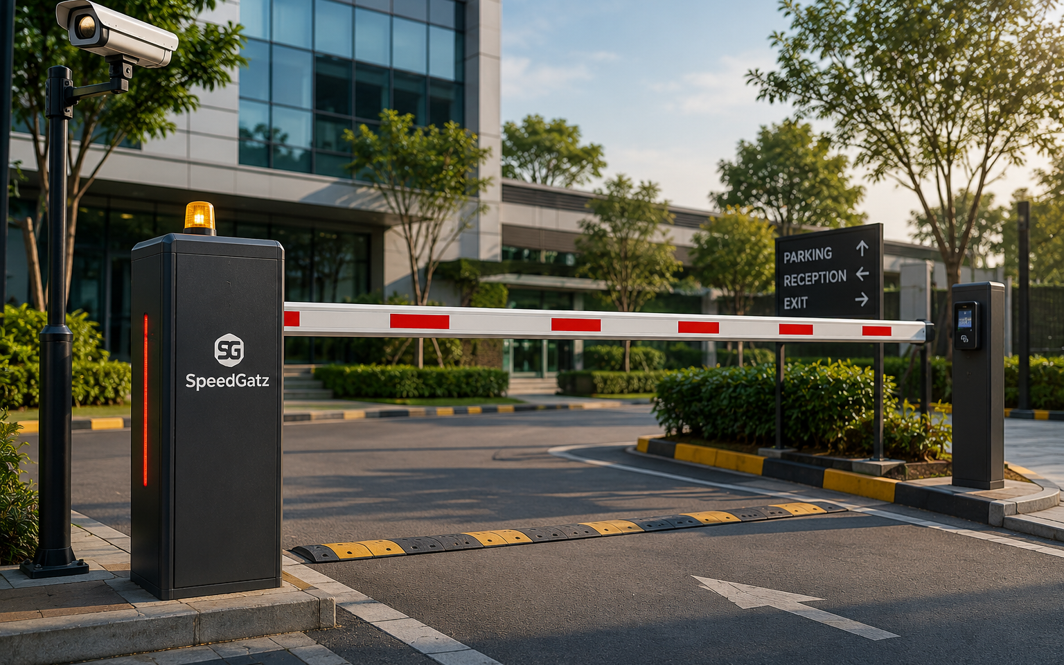Why Automatic Boom Barriers Are Essential for Modern Security In 2026