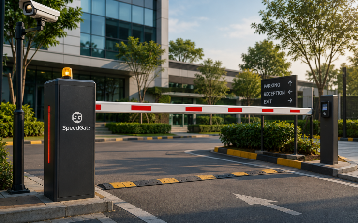 Why Automatic Boom Barriers Are Essential for Modern Security In 2026