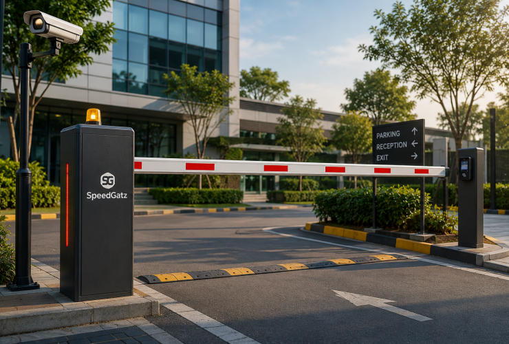 Why Automatic Boom Barriers Are Essential for Modern Security In 2026