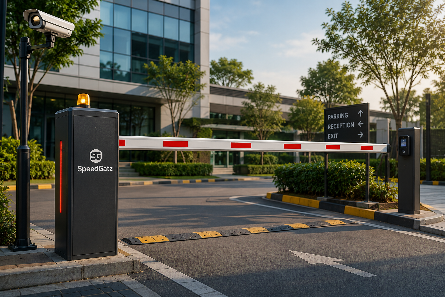 Why Automatic Boom Barriers Are Essential for Modern Security In 2026